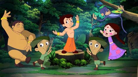 Top Free Chhota Bheem HD Cartoon Wallpapers